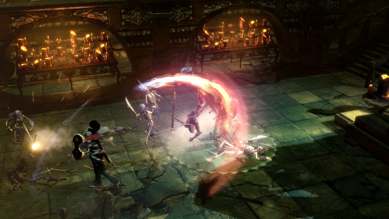Dungeon Siege III - Imagen 48